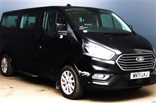 Ford Tourneo Custom
