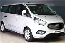 Ford Tourneo Custom