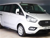 Used Ford Tourneo Custom