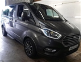 Used Ford Tourneo Custom