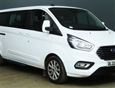 Used Ford Tourneo Custom