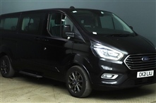 Ford Tourneo Custom