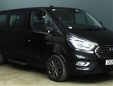 Used Ford Tourneo Custom