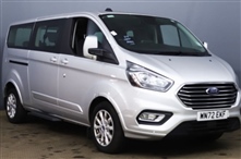 Ford Tourneo Custom