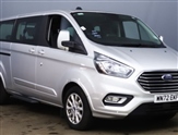 Used Ford Tourneo Custom
