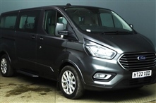 Ford Tourneo Custom