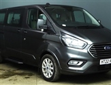 Used Ford Tourneo Custom