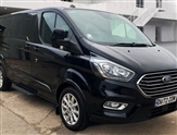 Used Ford Tourneo Custom