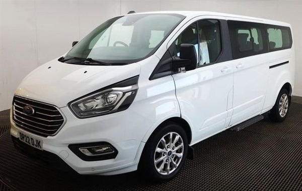 Large image for the Used Ford TOURNEO CUSTOM