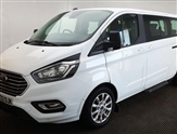 Used Ford Tourneo Custom