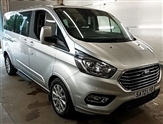 Used Ford Tourneo Custom