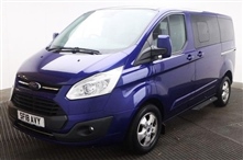 Ford Tourneo Custom