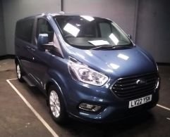 Large image for the Used Ford TOURNEO CUSTOM