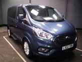 Used Ford Tourneo Custom