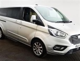 Used Ford Tourneo Custom