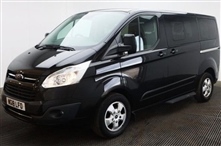 Ford Tourneo Custom