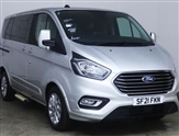 Used Ford Tourneo Custom Used Ford Tourneo Custom
