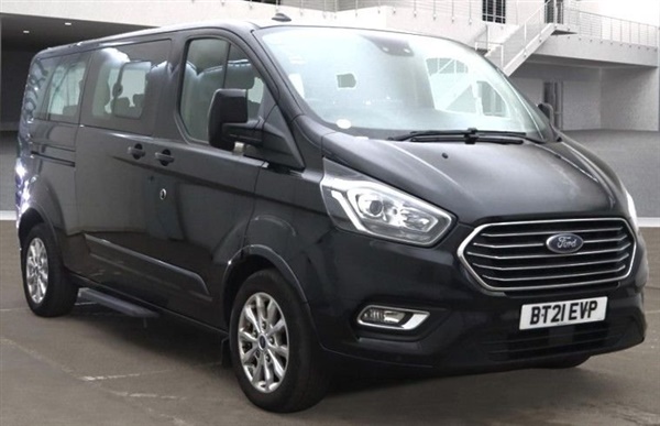 Large image for the Used Ford TOURNEO CUSTOM