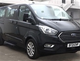 Used Ford Tourneo Custom
