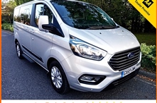 Ford Tourneo Custom