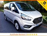 Used Ford Tourneo Custom