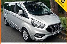 Ford Tourneo Custom