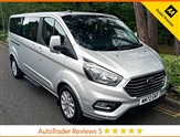 Used Ford Tourneo Custom