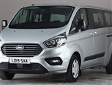 Used Ford Tourneo Custom