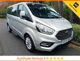 Used Ford Tourneo Custom Used Ford Tourneo Custom