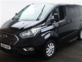Used Ford Tourneo Custom Used Ford Tourneo Custom