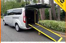 Ford Tourneo Custom