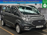 Used Ford Tourneo Custom Used Ford Tourneo Custom