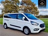 Used Ford Tourneo Custom Used Ford Tourneo Custom