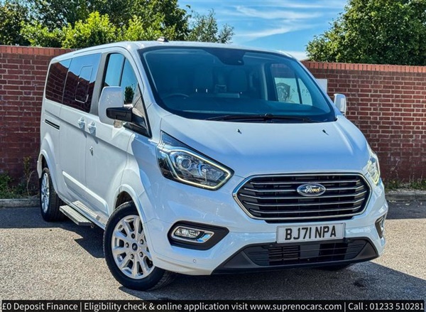 Large image for the Used Ford Tourneo Custom