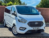 Used Ford Tourneo Custom