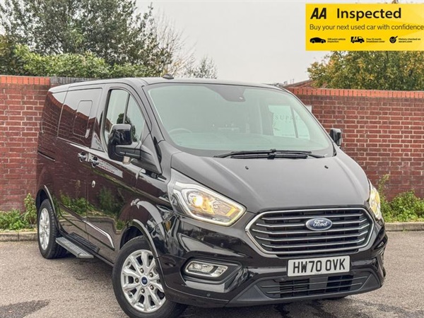Large image for the Used Ford Tourneo Custom