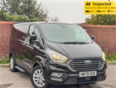 Used Ford Tourneo Custom