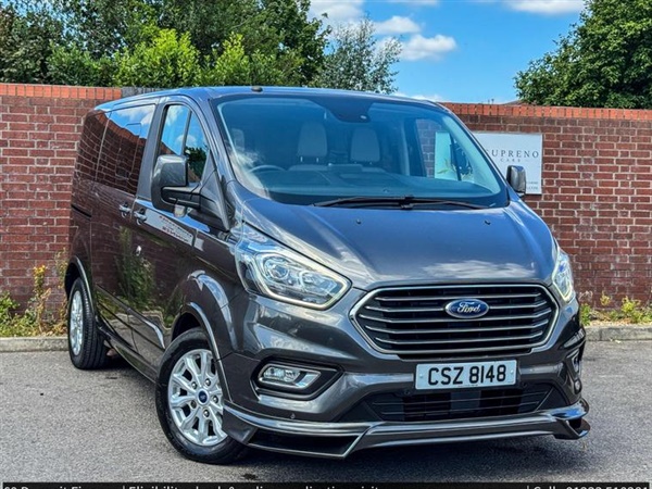 Large image for the Used Ford Tourneo Custom
