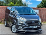 Used Ford Tourneo Custom