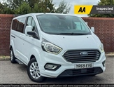Used Ford Tourneo Custom