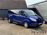 Used Ford Tourneo Custom