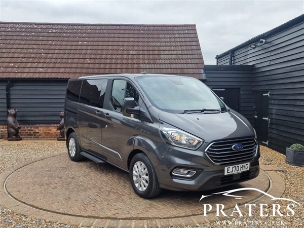 Large image for the Used Ford TOURNEO CUSTOM