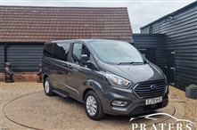 Ford Tourneo Custom