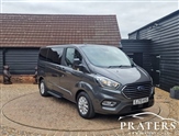Used Ford Tourneo Custom