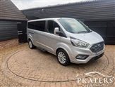Used Ford Tourneo Custom