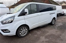 Ford Tourneo Custom