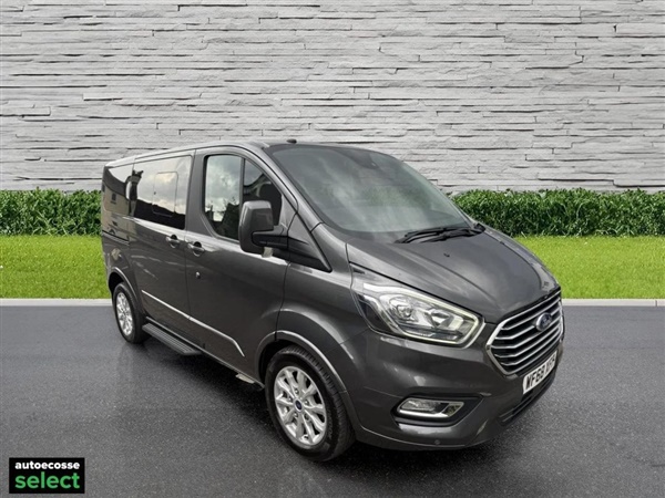 Large image for the Used Ford TOURNEO CUSTOM