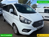 Used Ford Tourneo Custom