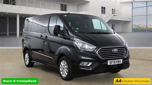 Large image for the Used Ford TOURNEO CUSTOM