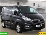 Used Ford Tourneo Custom